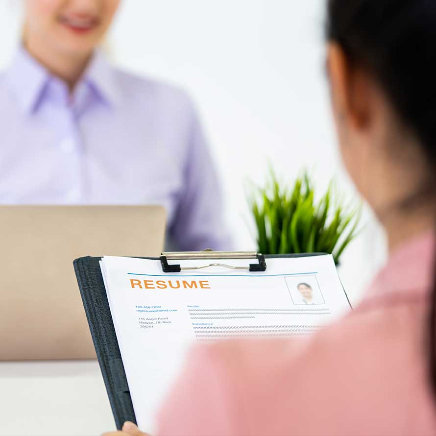 About Recruiting Heads