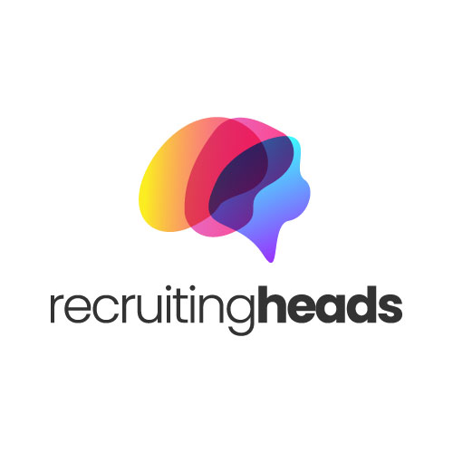 Recruiting Heads Logo