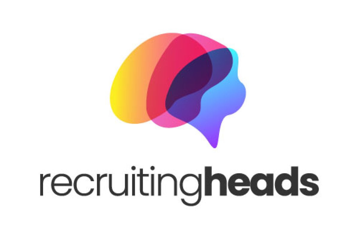 Recruiting Heads Logo
